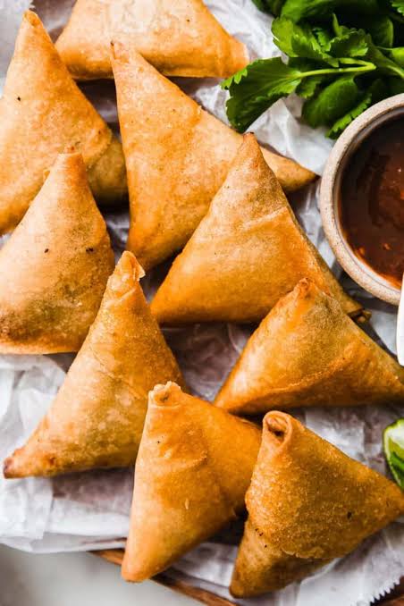  samosas